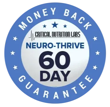 neurothrive money back guarantee